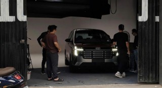 Hyundai Stargazer 2026 lộ diện trên đường chạy thử tại Việt Nam, ngày ra mắt đã cận kề?